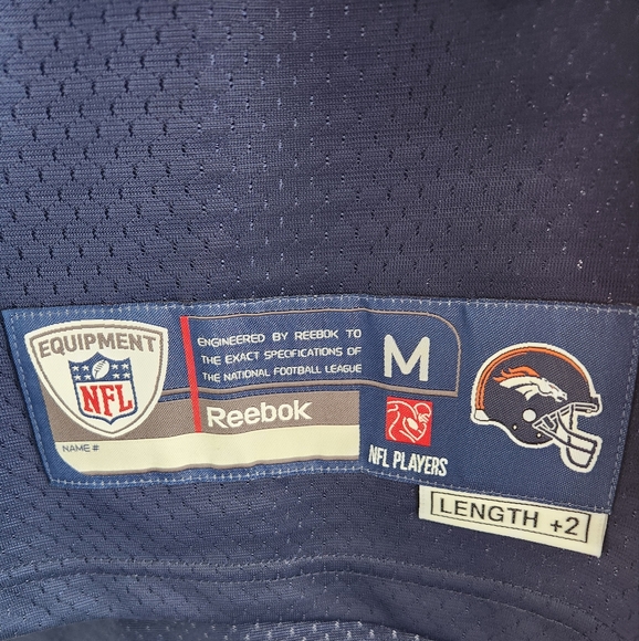 SOLD - Tim Tebow Denver Broncos NFL Jersey - Picture 6 of 6